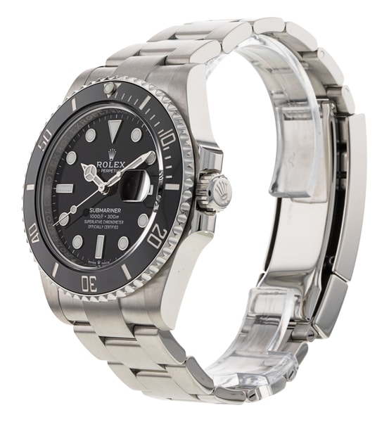 Rolex Submariner 126610 LN